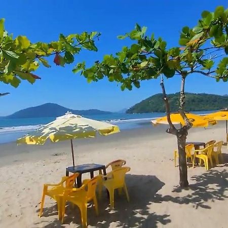 Ferias A Beira-Mar Apartamento Com 2 Quartos Em Убатуба Екстер'єр фото