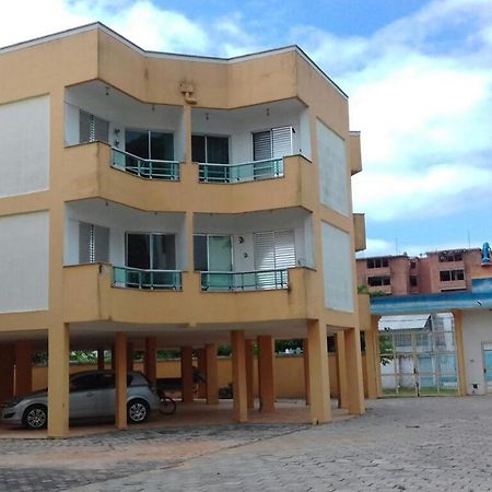 Ferias A Beira-Mar Apartamento Com 2 Quartos Em Убатуба Екстер'єр фото