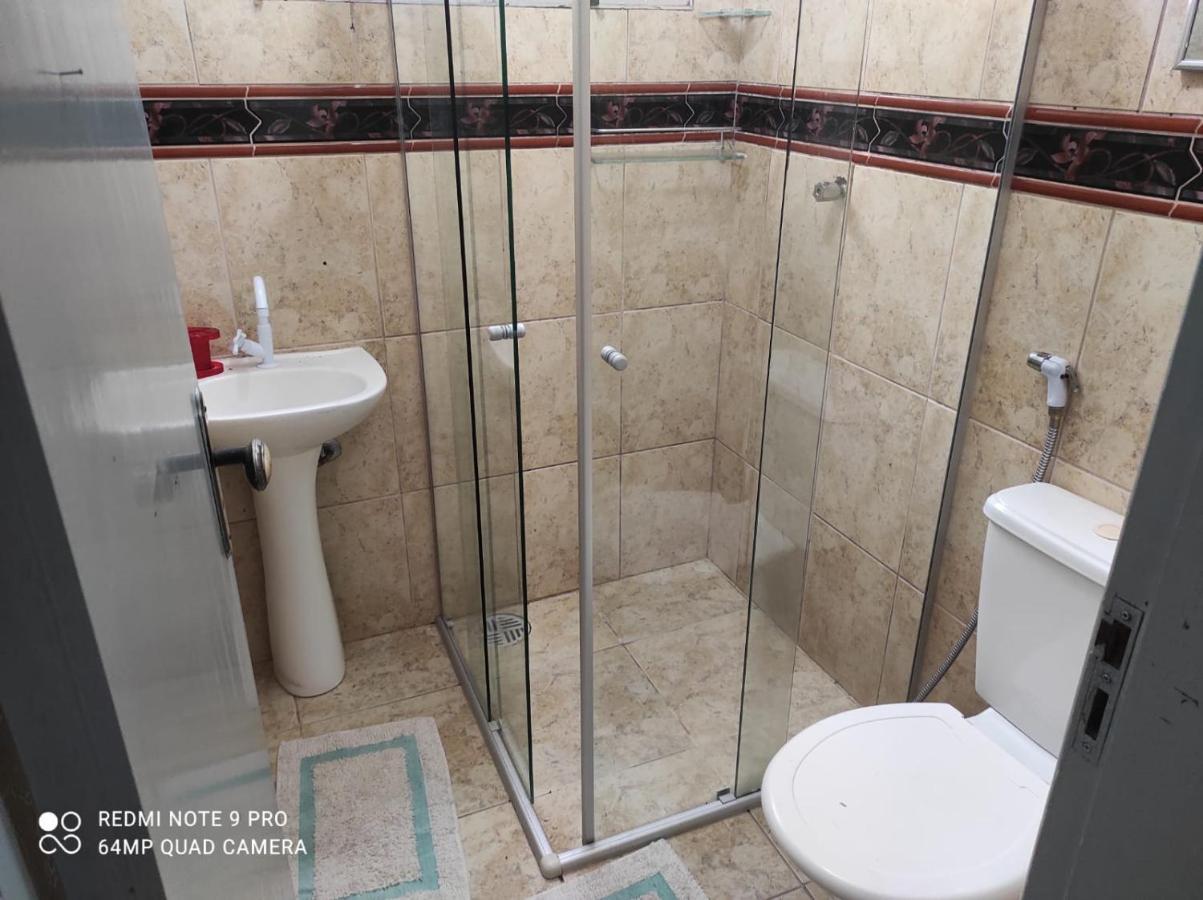Ferias A Beira-Mar Apartamento Com 2 Quartos Em Убатуба Екстер'єр фото