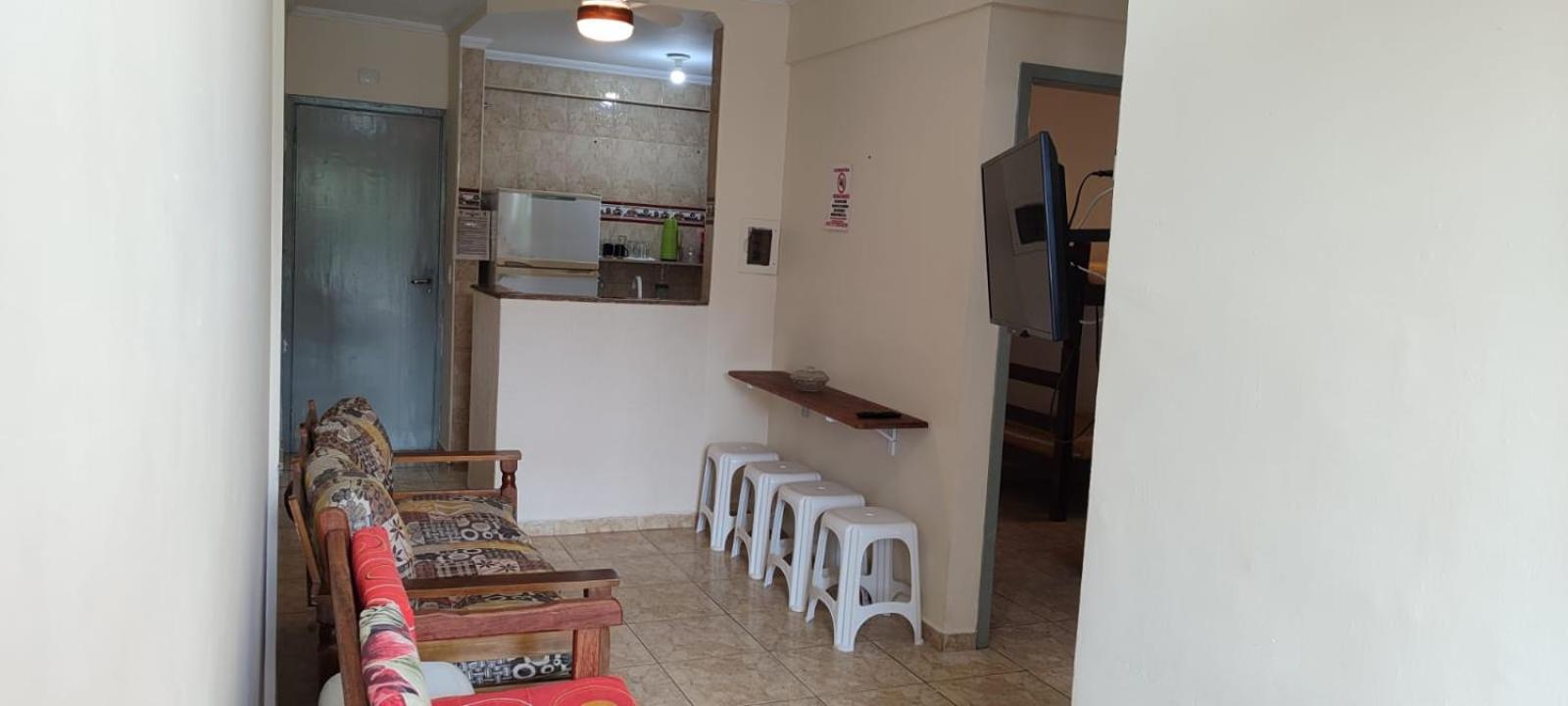 Ferias A Beira-Mar Apartamento Com 2 Quartos Em Убатуба Екстер'єр фото