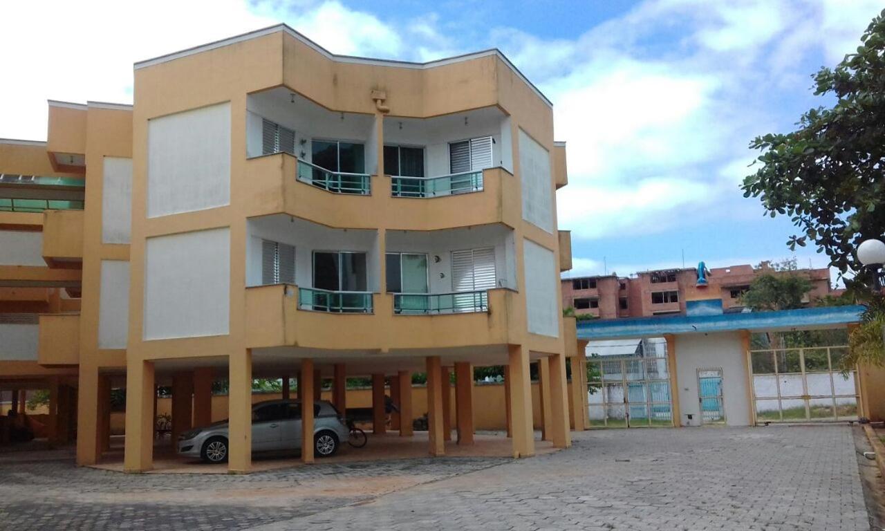 Ferias A Beira-Mar Apartamento Com 2 Quartos Em Убатуба Екстер'єр фото