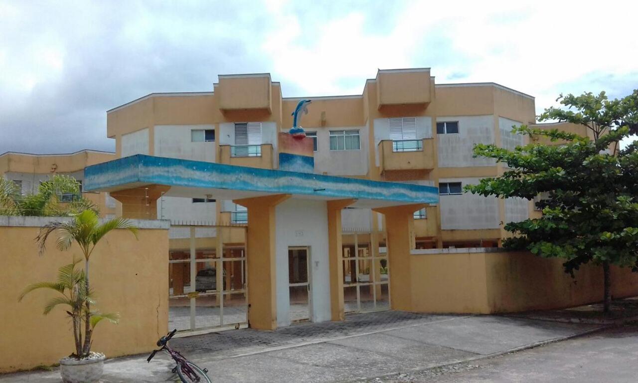Ferias A Beira-Mar Apartamento Com 2 Quartos Em Убатуба Екстер'єр фото