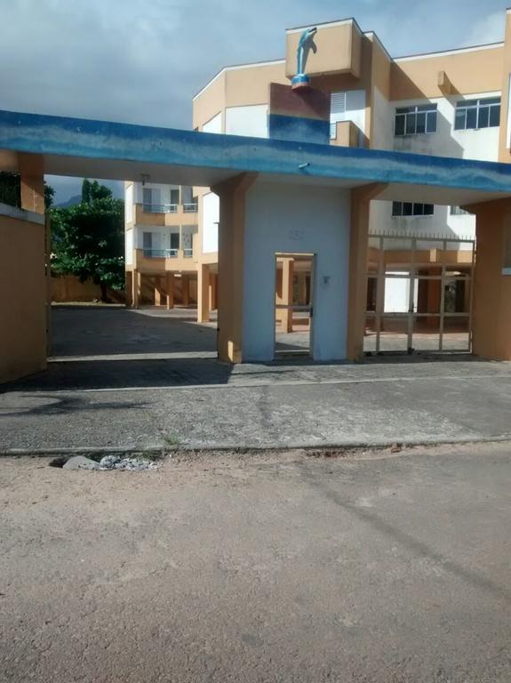 Ferias A Beira-Mar Apartamento Com 2 Quartos Em Убатуба Екстер'єр фото