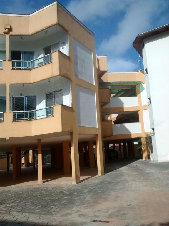 Ferias A Beira-Mar Apartamento Com 2 Quartos Em Убатуба Екстер'єр фото