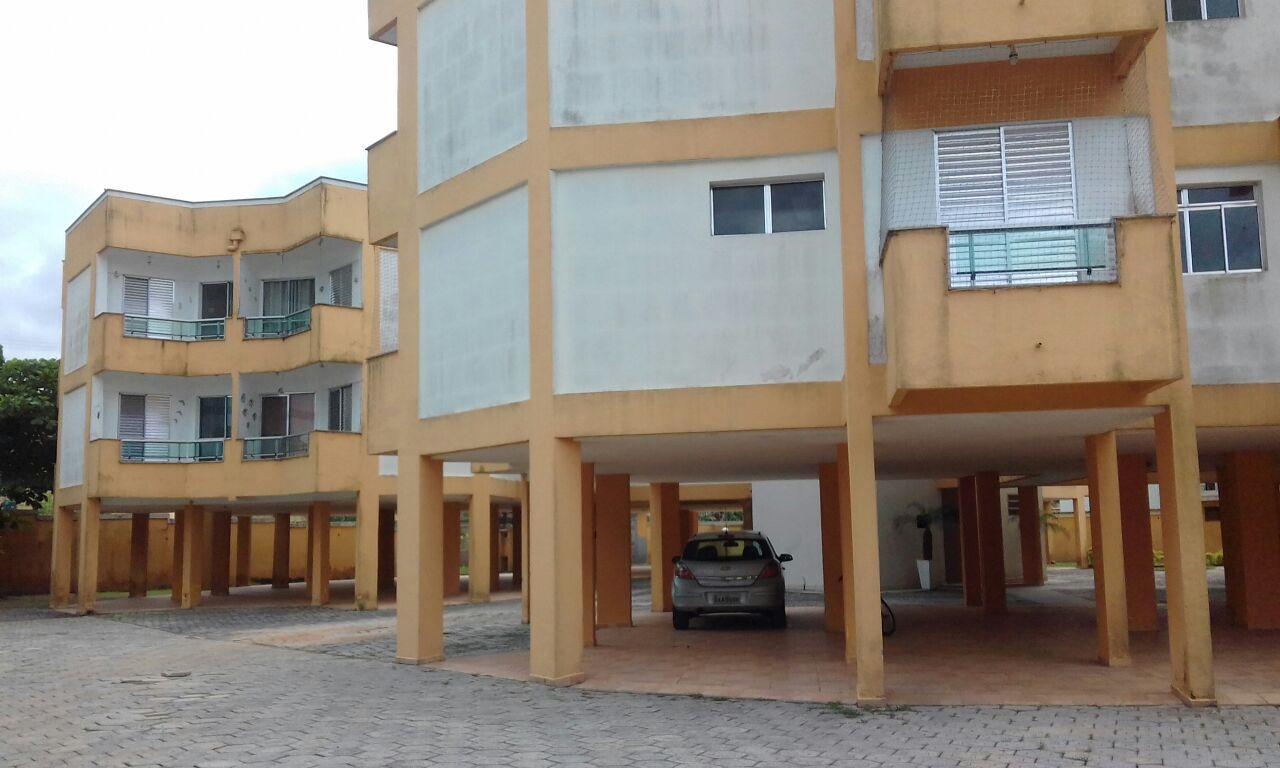 Ferias A Beira-Mar Apartamento Com 2 Quartos Em Убатуба Екстер'єр фото